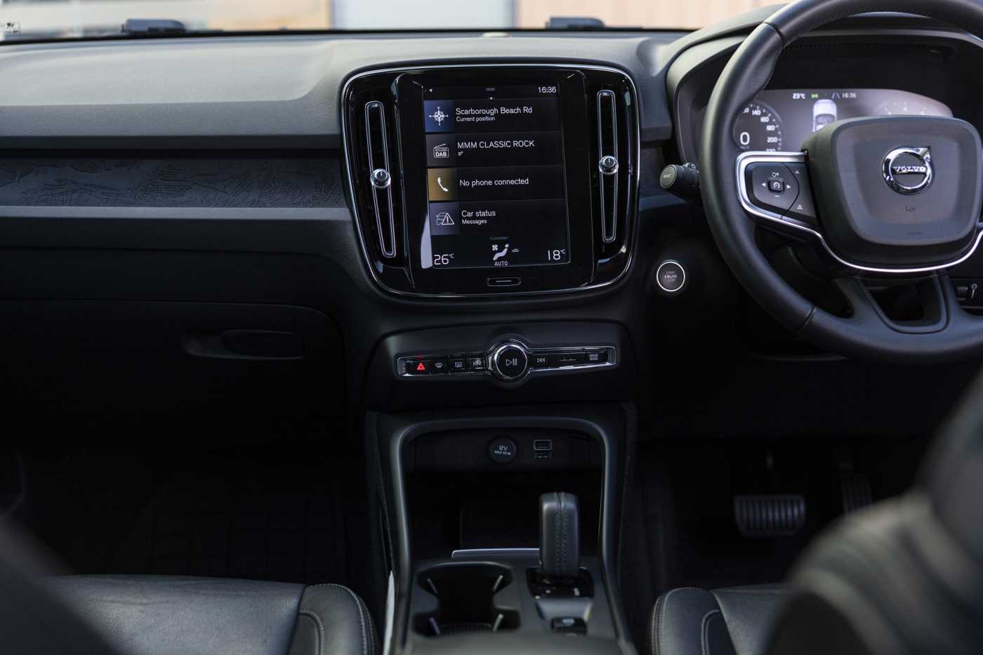 Volvo  XC40 T4 Momentum
