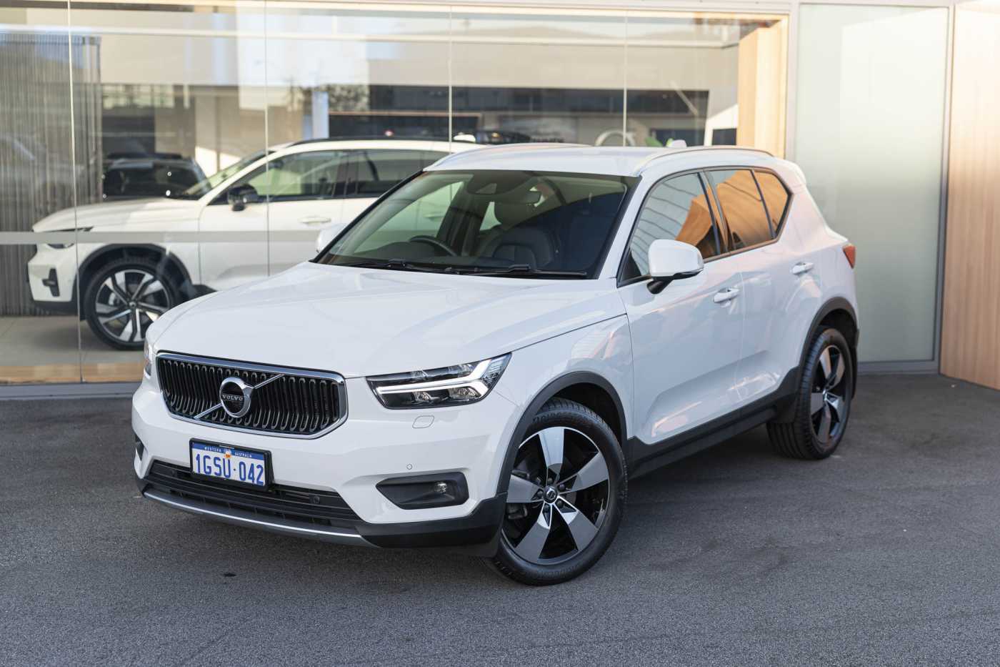 Volvo  XC40 T4 Momentum