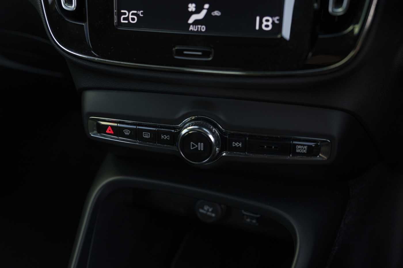 Volvo  XC40 T4 Momentum