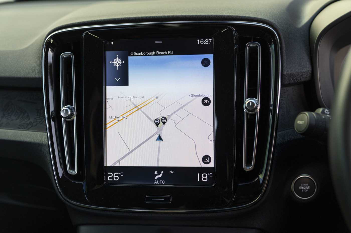 Volvo  XC40 T4 Momentum