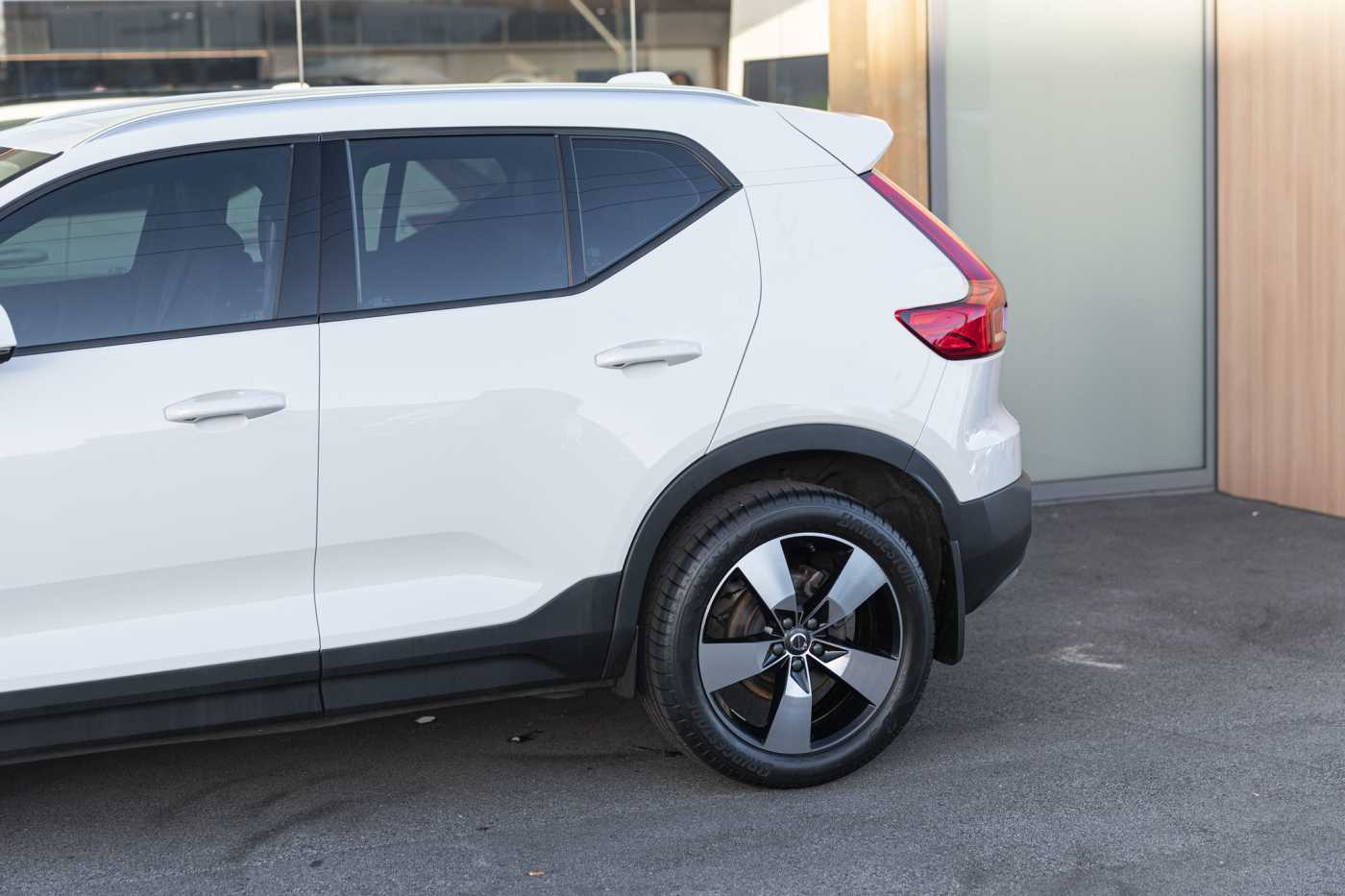 Volvo  XC40 T4 Momentum