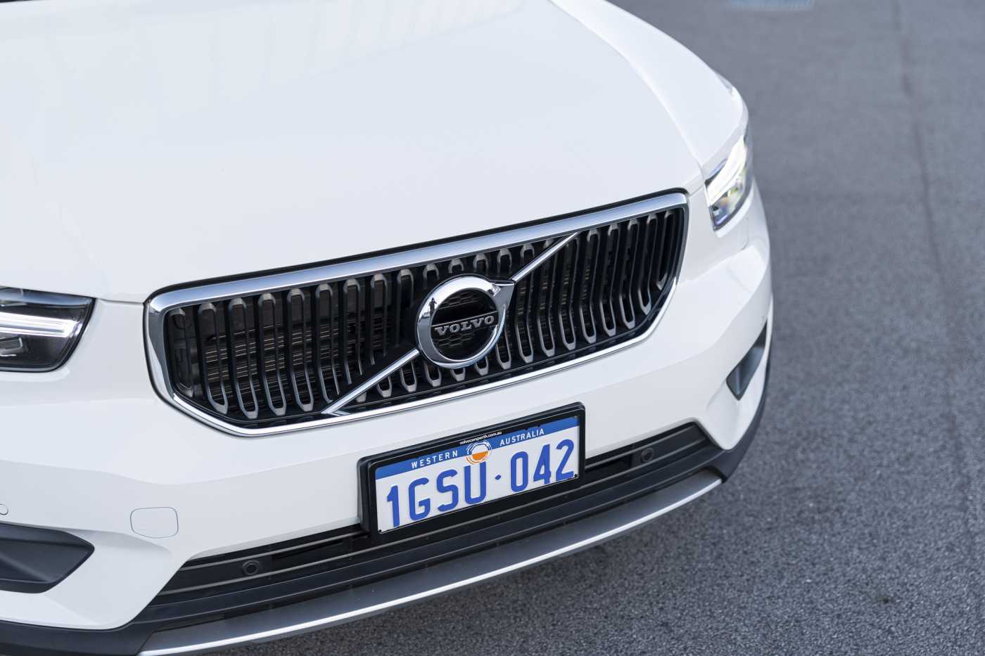 Volvo  XC40 T4 Momentum