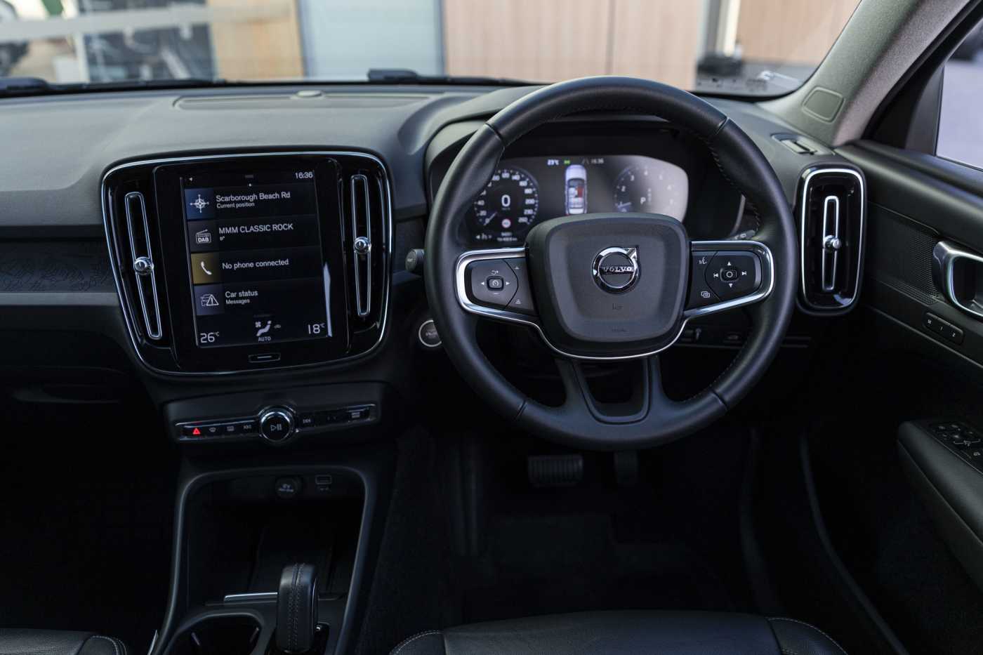 Volvo  XC40 T4 Momentum