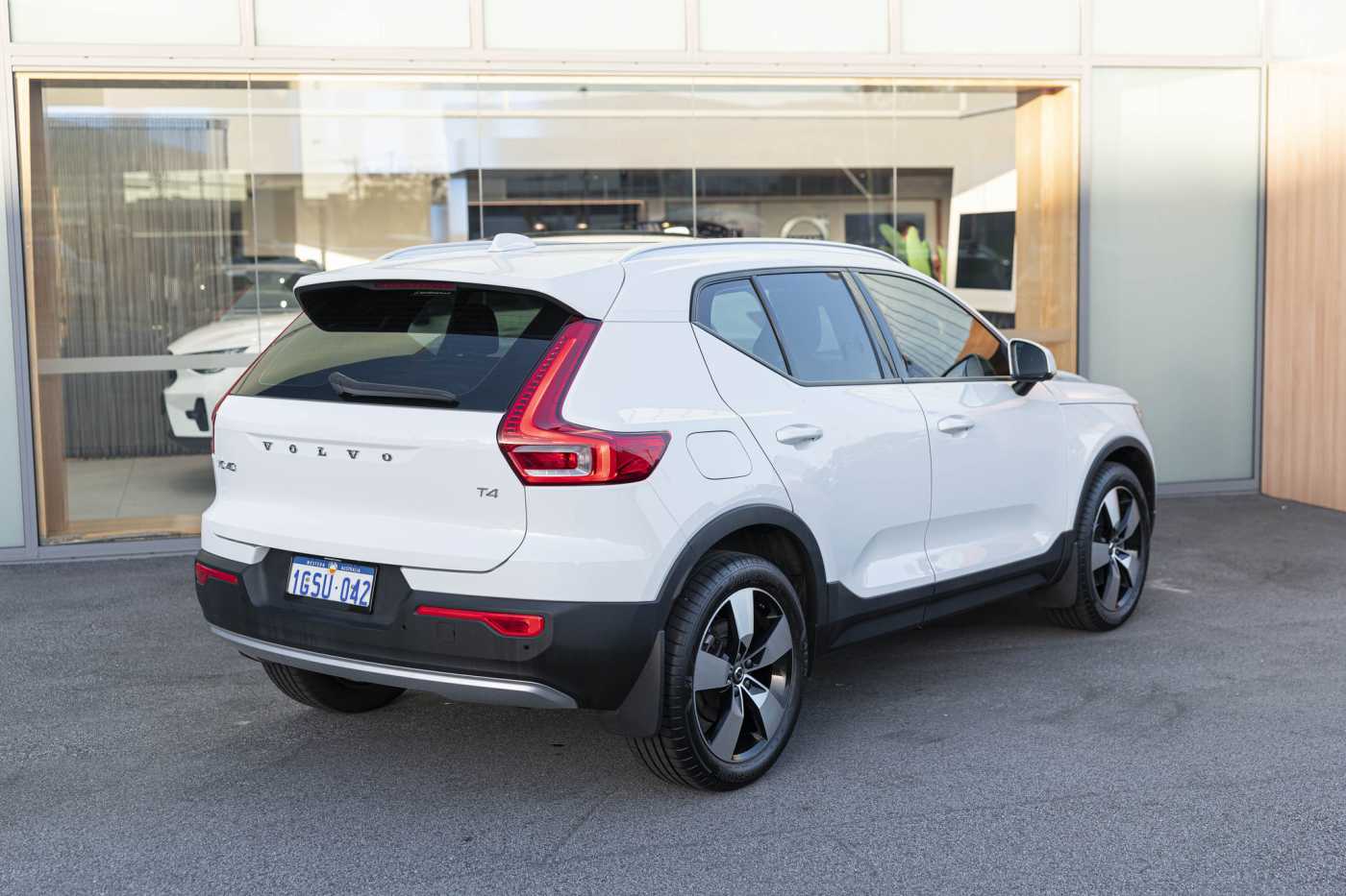 Volvo  XC40 T4 Momentum