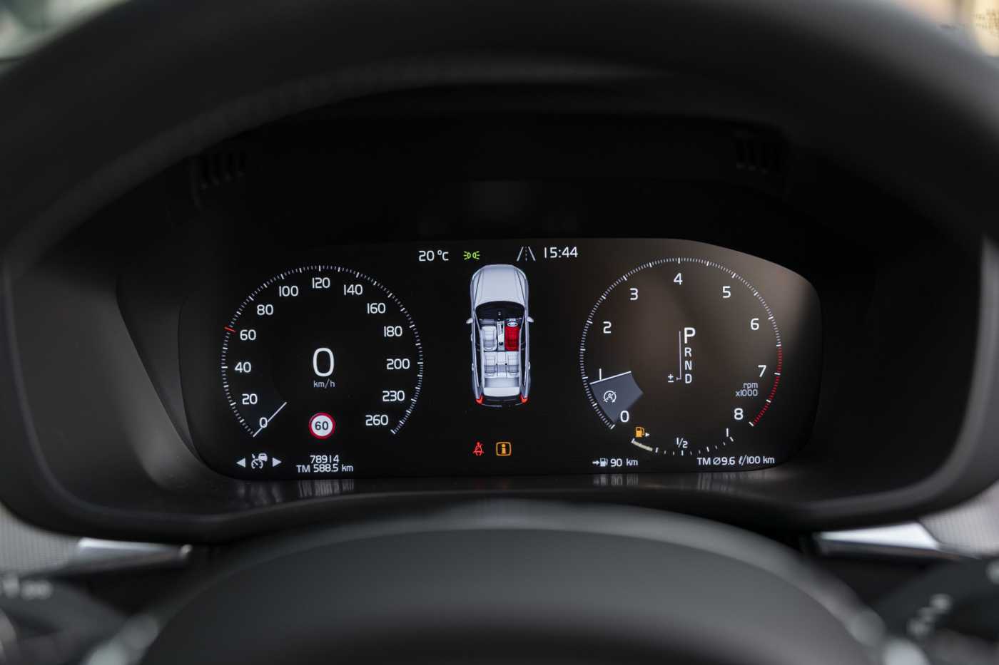 Volvo  XC60 T6 R-Design AWD