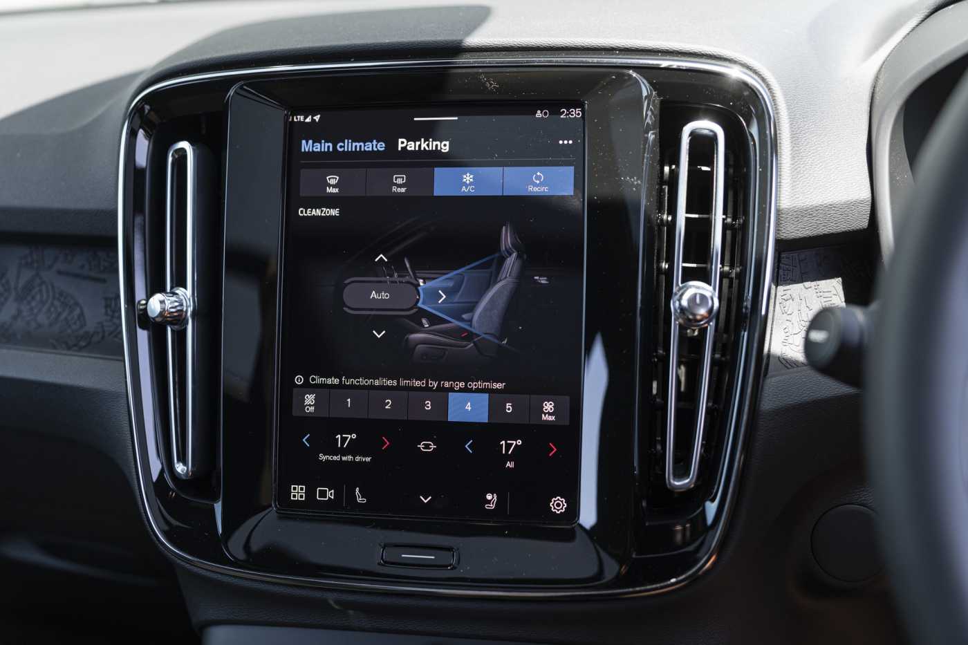 Volvo  XC40 Recharge Plus, Single Motor, Electric