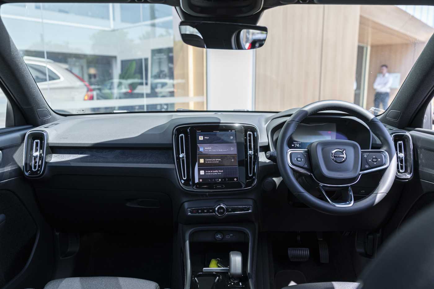 Volvo  XC40 Recharge Plus, Single Motor, Electric
