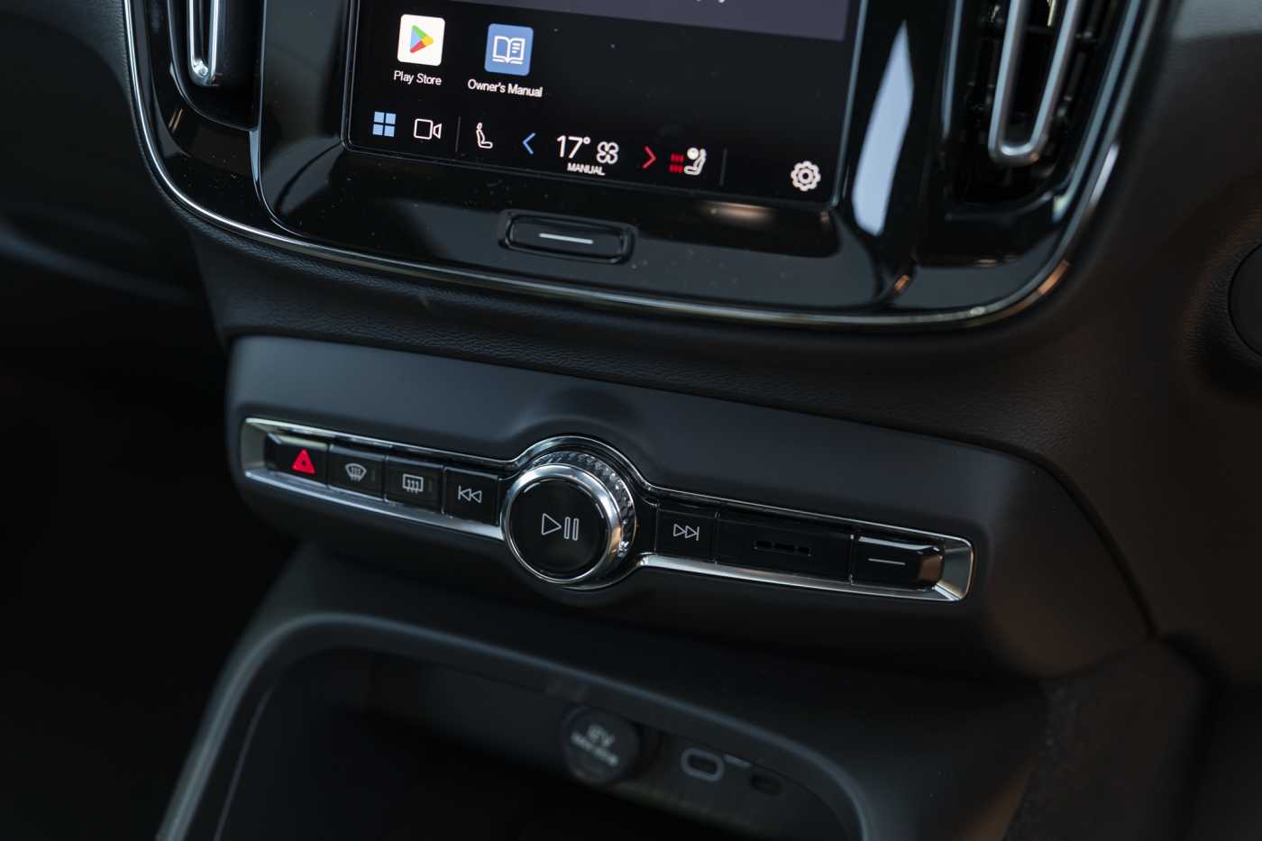 Volvo  XC40 Recharge Plus, Single Motor, Electric