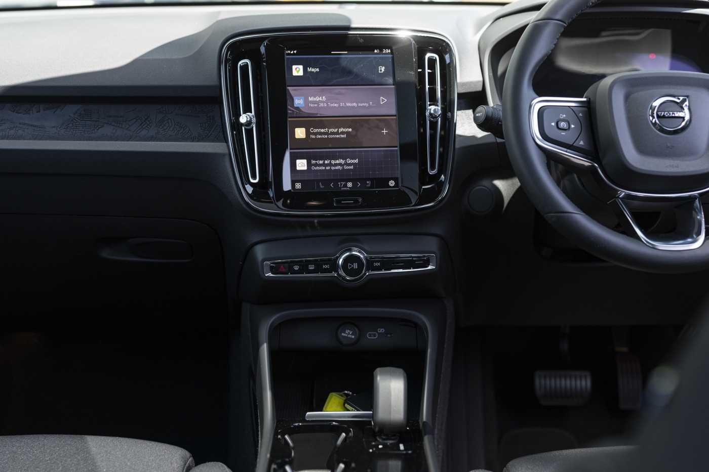 Volvo  XC40 Recharge Plus, Single Motor, Electric