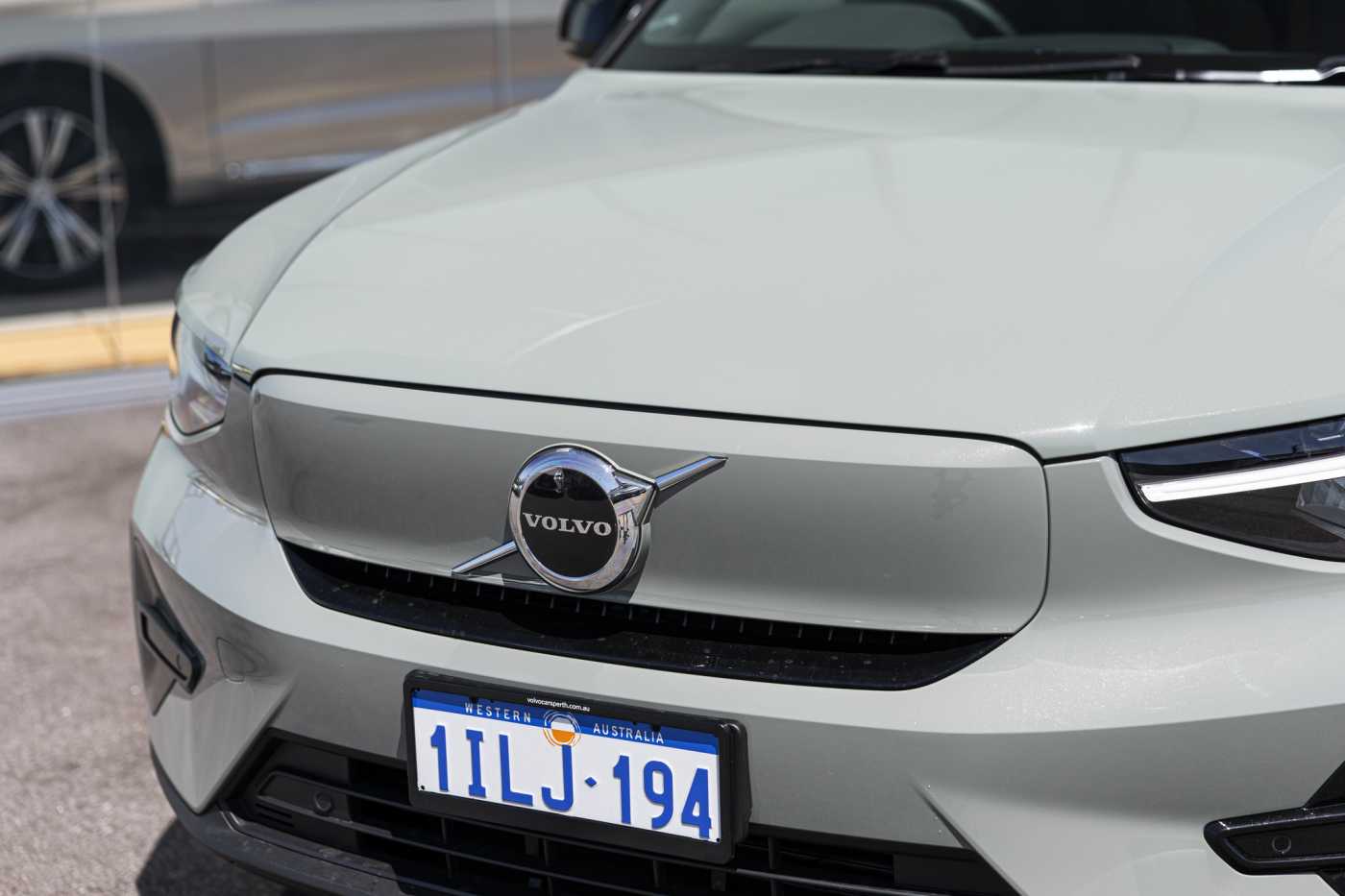 Volvo  XC40 Recharge Plus, Single Motor, Electric