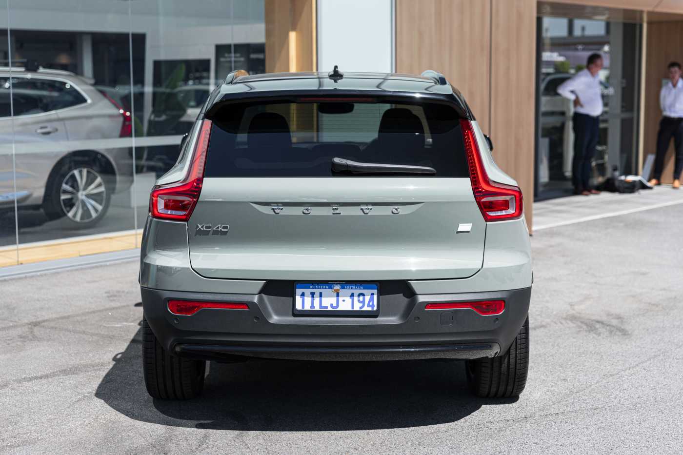 Volvo  XC40 Recharge Plus, Single Motor, Electric