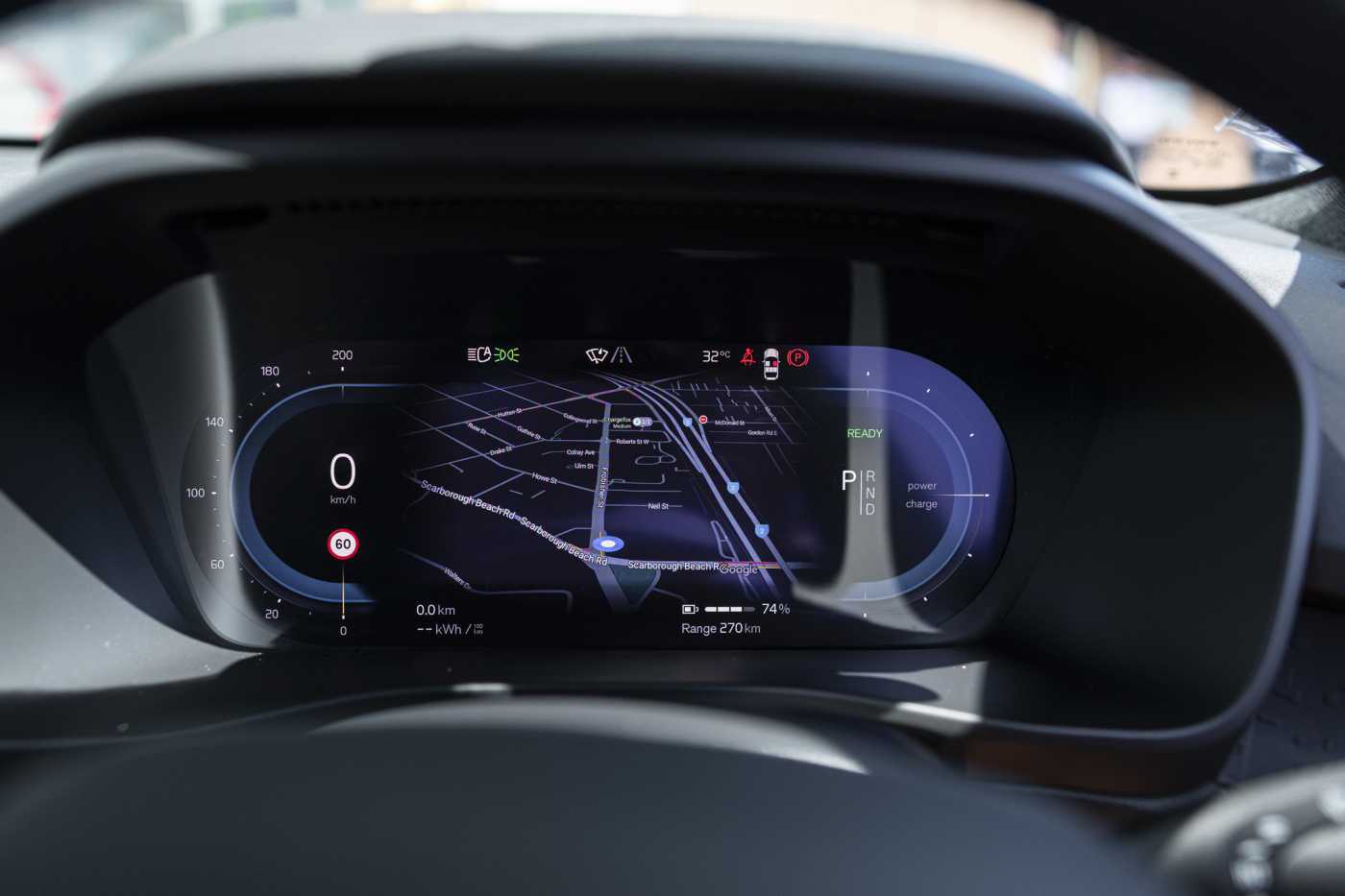Volvo  XC40 Recharge Plus, Single Motor, Electric