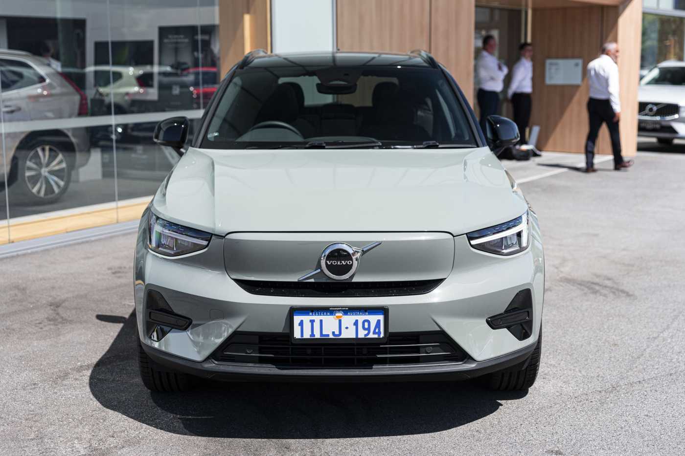 Volvo  XC40 Recharge Plus, Single Motor, Electric