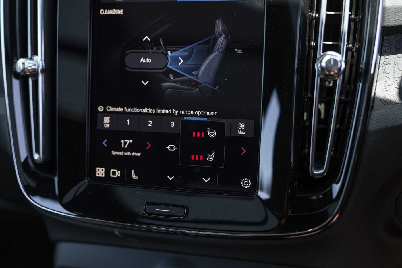 Volvo  XC40 Recharge Plus, Single Motor, Electric