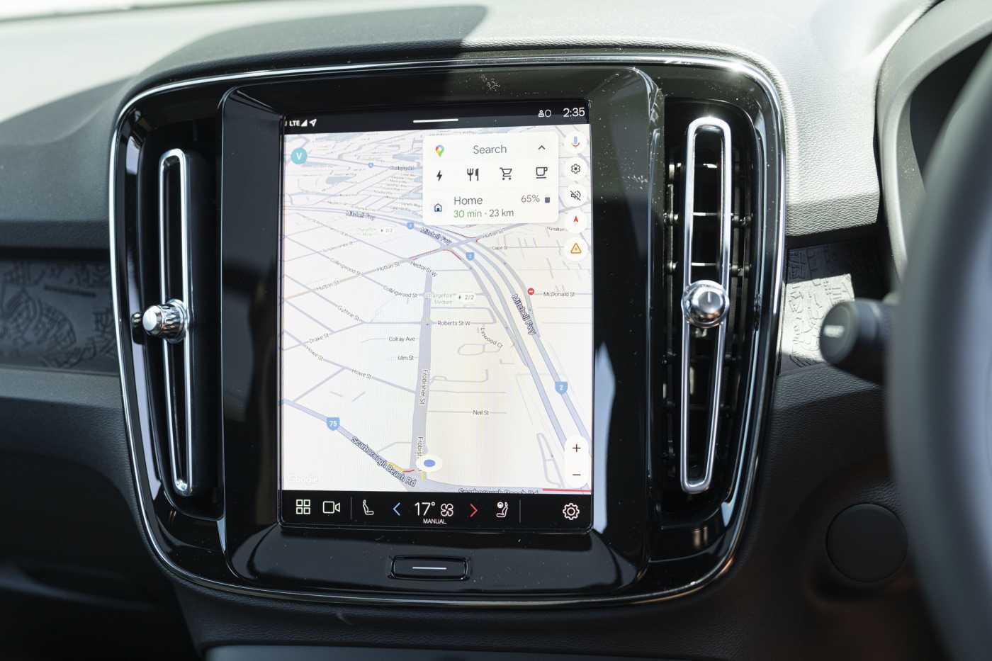 Volvo  XC40 Recharge Plus, Single Motor, Electric