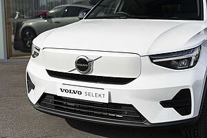 Volvo  C40 Recharge Plus, Recharge Single Electric Motor, Electric