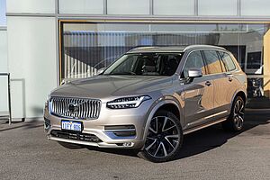 Volvo  XC90 Ultimate, B5 AWD Mild hybrid, Petrol, Bright, 7 Seats