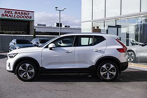 Volvo  XC40 Ultimate, B4 Mild Hybrid, Petrol, Bright