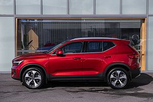 Volvo  XC40 Ultimate, B4 Mild Hybrid, Petrol, Bright