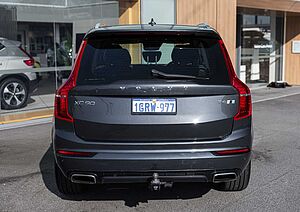 Volvo  XC90 T6 R-Design