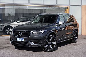 Volvo  XC90 T6 R-Design