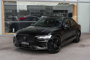 Volvo  Z Series MY24 Recharge T8 Geartronic AWD Black Edition