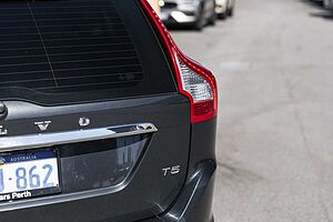 Volvo  XC60 T5 Kinetic