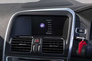 Volvo  XC60 T5 Kinetic