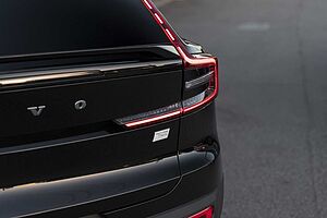 Volvo  C40 Recharge Ultimate, Twin Motor, Electric