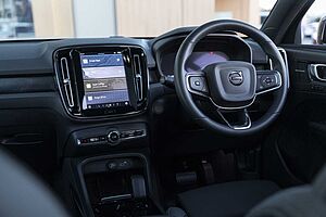 Volvo  C40 Recharge Ultimate, Twin Motor, Electric