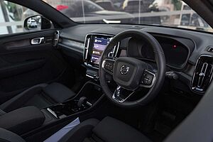 Volvo  C40 Recharge Ultimate, Twin Motor, Electric