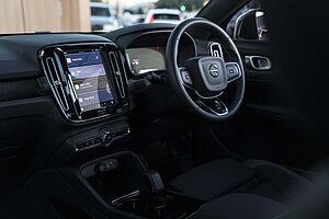Volvo  C40 Recharge Ultimate, Twin Motor, Electric