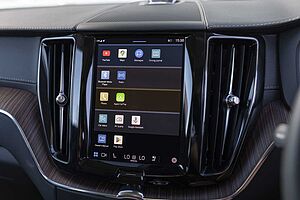 Volvo  XC60 Ultimate, B5 Mild Hybrid, Petrol, Bright