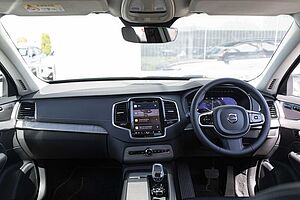 Volvo  XC90 Ultimate, B6 AWD Mild hybrid, Petrol, Bright, 7 Seats