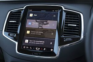 Volvo  XC90 Ultimate, B6 AWD Mild hybrid, Petrol, Bright, 7 Seats