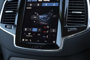 Volvo  XC90 Ultimate, B6 AWD Mild hybrid, Petrol, Bright, 7 Seats