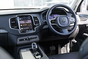 Volvo  XC90 Ultimate, B6 AWD Mild hybrid, Petrol, Bright, 7 Seats