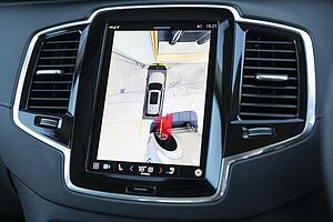 Volvo  XC90 Ultimate, B6 AWD Mild hybrid, Petrol, Bright, 7 Seats