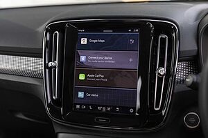 Volvo  XC40 Ultimate, B5 Mild Hybrid, Petrol, Dark