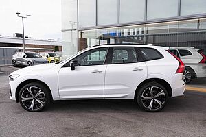 Volvo  XC60 Ultimate, B6 AWD mild hybrid, Petrol, Dark