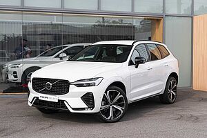 Volvo  XC60 Ultimate, B6 AWD mild hybrid, Petrol, Dark