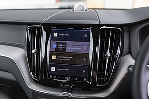 Volvo  XC60 Ultimate, B6 AWD mild hybrid, Petrol, Dark