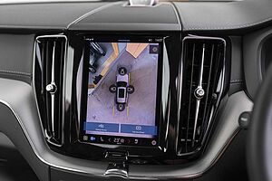 Volvo  XC60 Ultimate, B6 AWD mild hybrid, Petrol, Dark