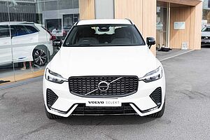 Volvo  XC60 Ultimate, B6 AWD mild hybrid, Petrol, Dark
