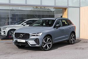 Volvo  XC60 Ultimate, B6 AWD mild hybrid, Petrol, Dark