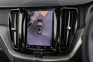 Volvo  XC60 Ultimate, B6 AWD mild hybrid, Petrol, Dark