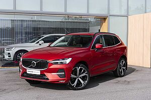 Volvo  XC60 Plus, B5 Mild Hybrid, Petrol