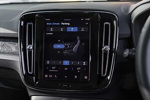 Volvo  XC40 Recharge Plus, Single Motor, Electric