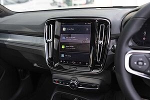 Volvo  XZ MY25 Black Edition AWD
