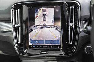 Volvo  XZ MY25 Black Edition AWD